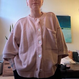 Free People Matilda Sweatshirt